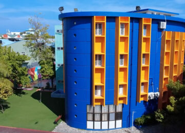 School Exterior