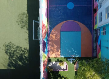 Multi-sports Court