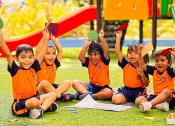 kindergarten_education_Brightway_school_Maldives